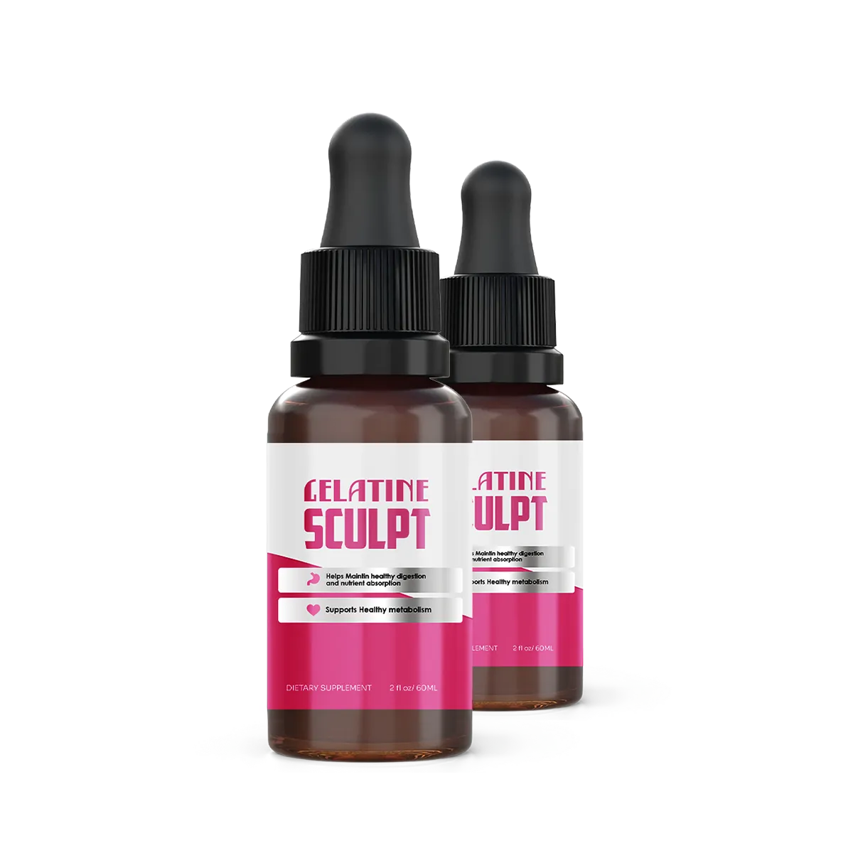 Gelatine Sculpt 2 Bottles